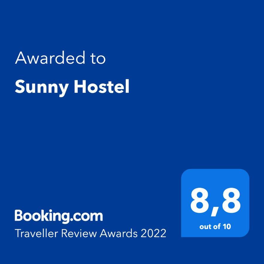 Sunny Hostel Osch Exterior foto
